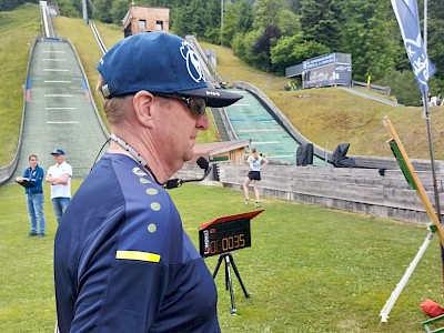 Ein erfolgreicher Wettkampftag auf der Schattbergschanze