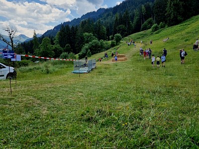 Ein erfolgreicher Wettkampftag auf der Schattbergschanze