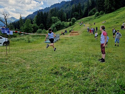 Ein erfolgreicher Wettkampftag auf der Schattbergschanze