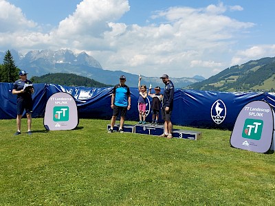 Ein erfolgreicher Wettkampftag auf der Schattbergschanze