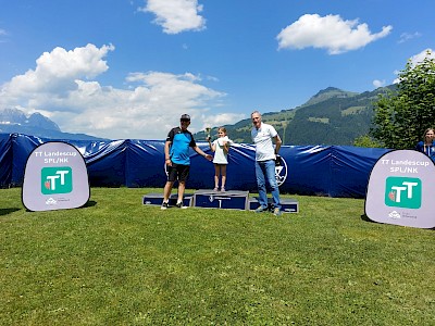 Ein erfolgreicher Wettkampftag auf der Schattbergschanze