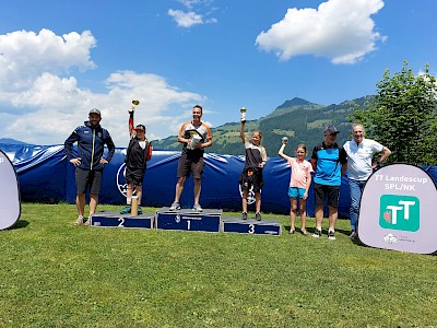 Ein erfolgreicher Wettkampftag auf der Schattbergschanze