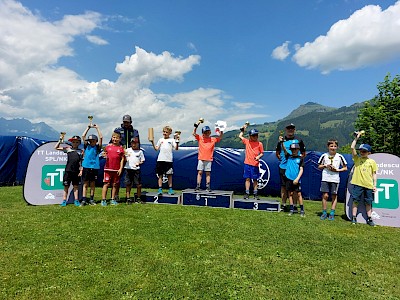 Ein erfolgreicher Wettkampftag auf der Schattbergschanze