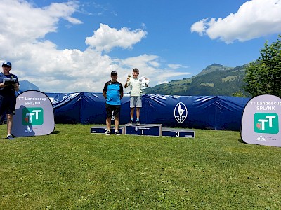 Ein erfolgreicher Wettkampftag auf der Schattbergschanze