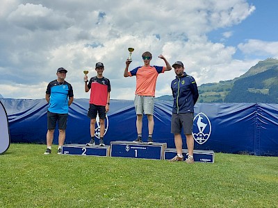 Ein erfolgreicher Wettkampftag auf der Schattbergschanze