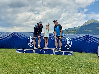 Ein erfolgreicher Wettkampftag auf der Schattbergschanze