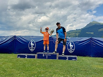 Ein erfolgreicher Wettkampftag auf der Schattbergschanze