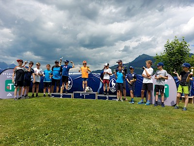 Ein erfolgreicher Wettkampftag auf der Schattbergschanze