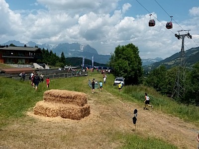 Ein erfolgreicher Wettkampftag auf der Schattbergschanze