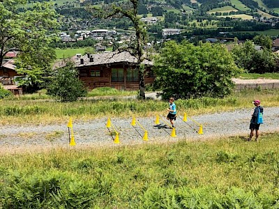 Ein erfolgreicher Wettkampftag auf der Schattbergschanze