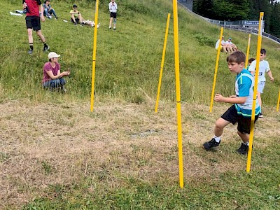 Ein erfolgreicher Wettkampftag auf der Schattbergschanze