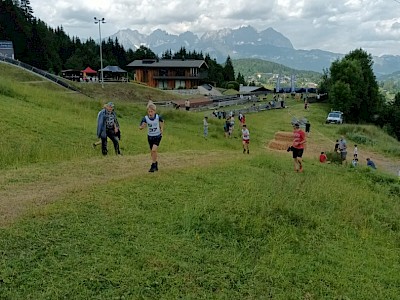 Ein erfolgreicher Wettkampftag auf der Schattbergschanze