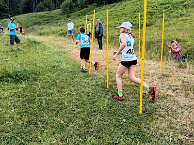 Ein erfolgreicher Wettkampftag auf der Schattbergschanze