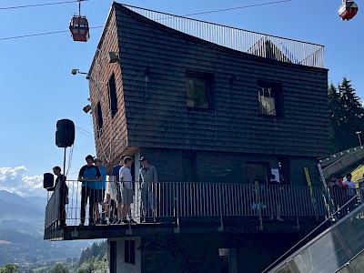 Ein erfolgreicher Wettkampftag auf der Schattbergschanze