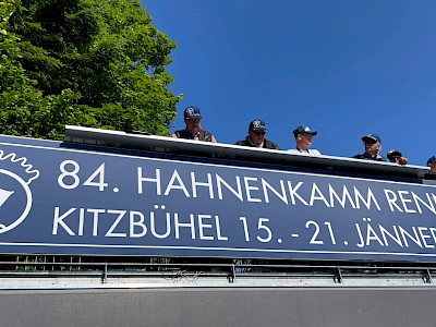 Ein erfolgreicher Wettkampftag auf der Schattbergschanze