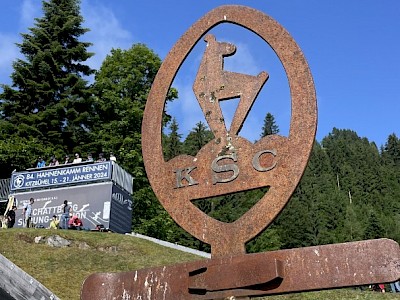 Ein erfolgreicher Wettkampftag auf der Schattbergschanze