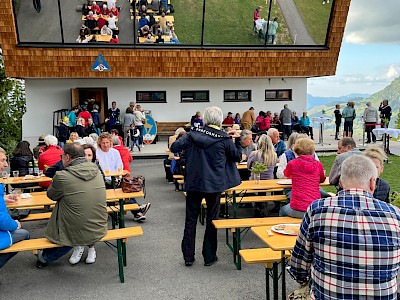 FEUERLBRENNEN TOP BESUCHT