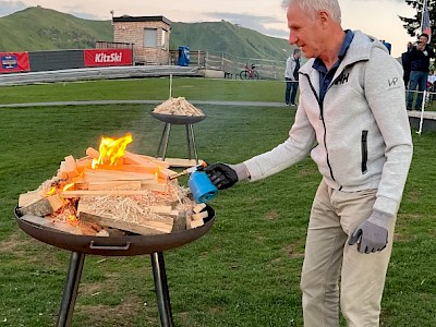 FEUERLBRENNEN TOP BESUCHT