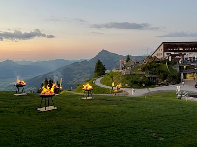 FEUERLBRENNEN TOP BESUCHT