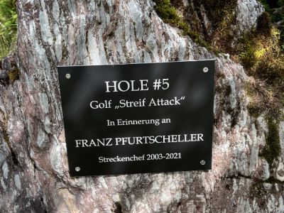 GOLF THE STREIF K.S.C. Stammteam erneut erfolgreich