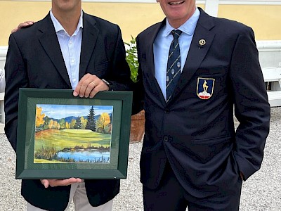 Jubiläumstreffen im Bayerischen Wald