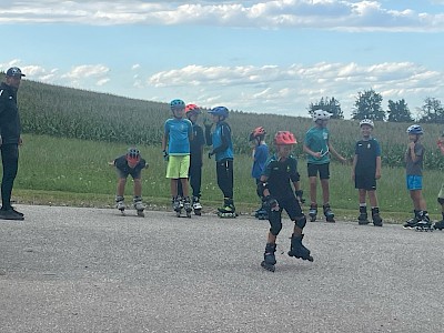 TRAININGSKURS IN HÖHNHART