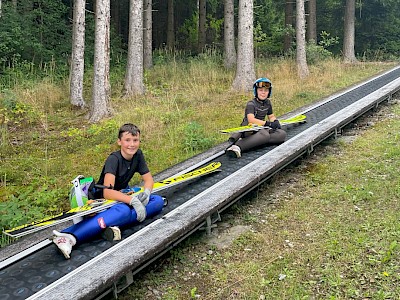 TRAININGSKURS IN HÖHNHART