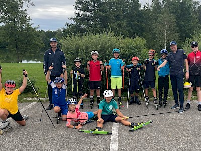 TRAININGSKURS IN HÖHNHART