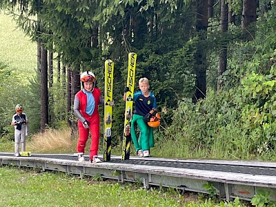 TRAININGSKURS IN HÖHNHART