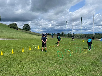 TRAININGSKURS IN HÖHNHART