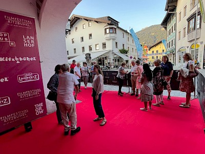 Filmfestival Kitzbühel 2023 eröffnet