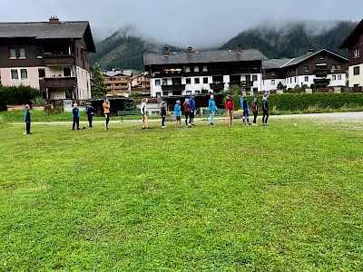 Trainingskurs Ramsau am Dachstein