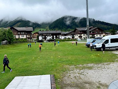 Trainingskurs Ramsau am Dachstein