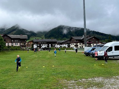 Trainingskurs Ramsau am Dachstein