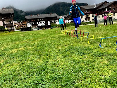 Trainingskurs Ramsau am Dachstein