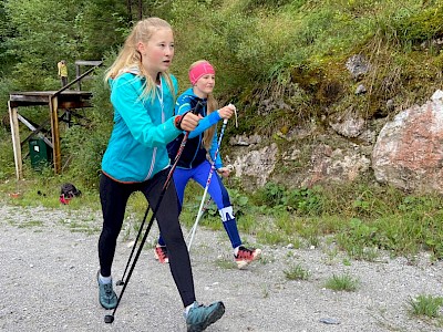 Trainingskurs Ramsau am Dachstein