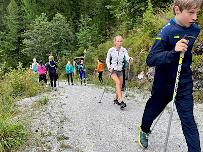 Trainingskurs Ramsau am Dachstein