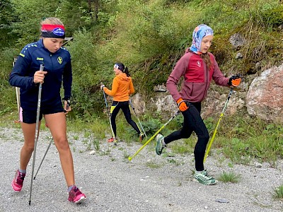 Trainingskurs Ramsau am Dachstein