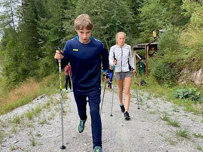 Trainingskurs Ramsau am Dachstein