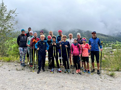 Trainingskurs Ramsau am Dachstein