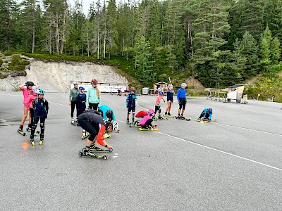 Trainingskurs Ramsau am Dachstein