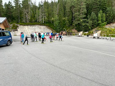 Trainingskurs Ramsau am Dachstein