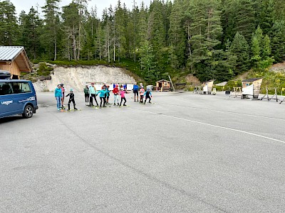 Trainingskurs Ramsau am Dachstein