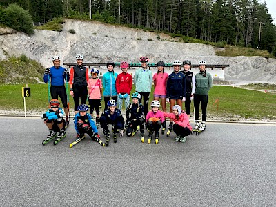 Trainingskurs Ramsau am Dachstein