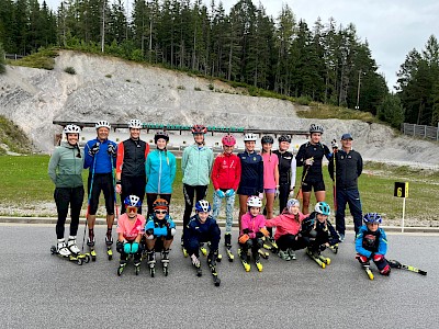 Trainingskurs Ramsau am Dachstein