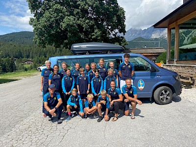 Trainingskurs Ramsau am Dachstein