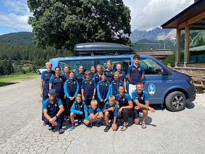 Trainingskurs Ramsau am Dachstein