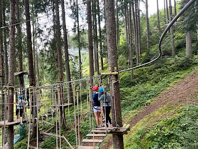 Trainingskurs Ramsau am Dachstein