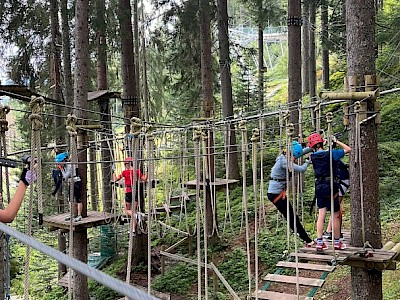 Trainingskurs Ramsau am Dachstein