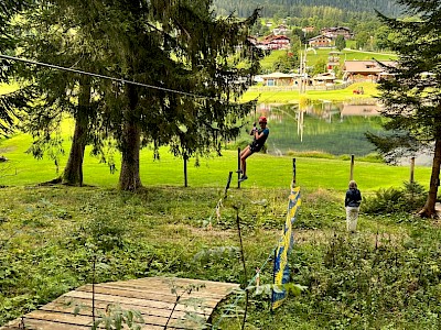 Trainingskurs Ramsau am Dachstein